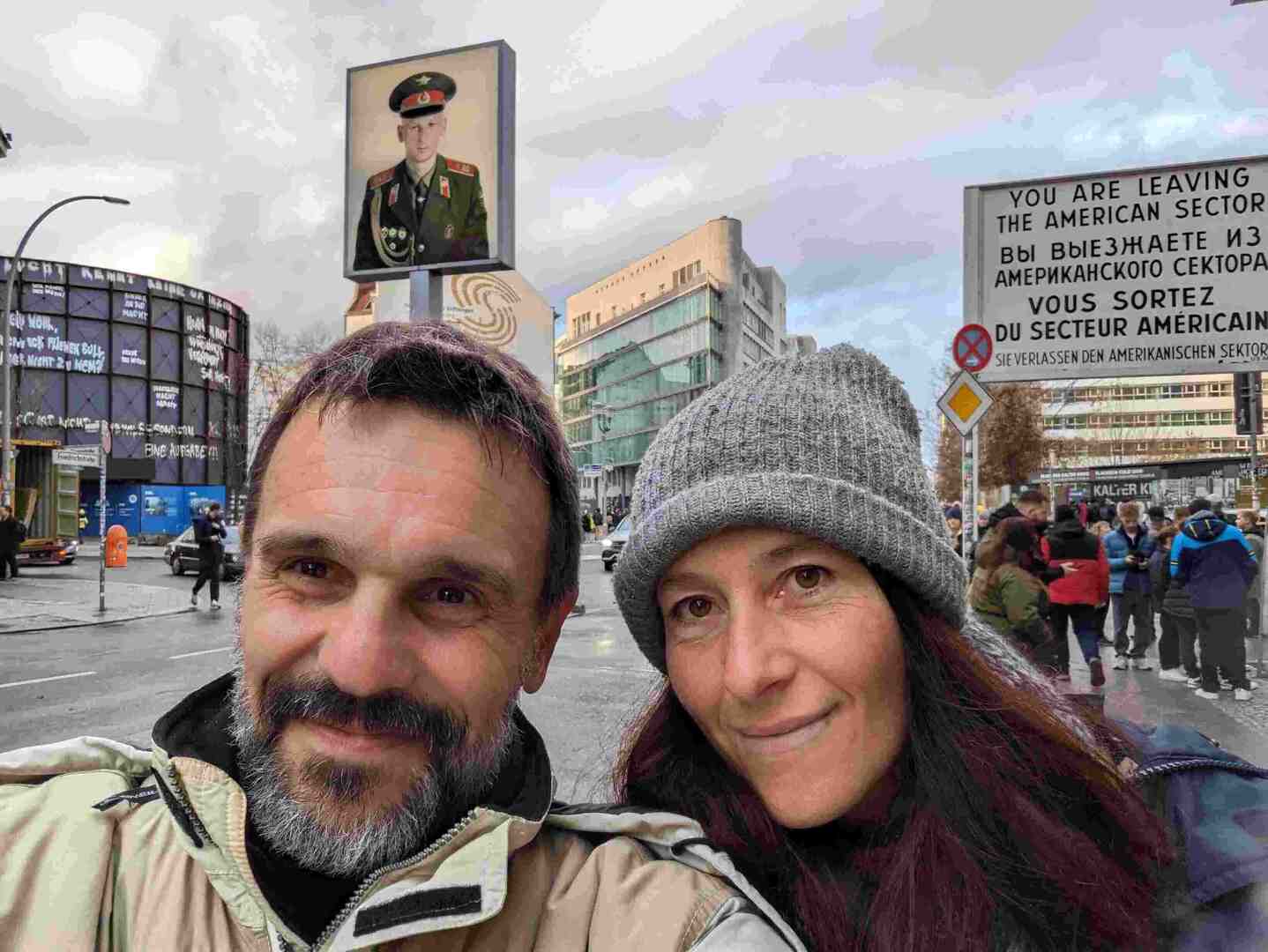 Checkpoint Charlie
