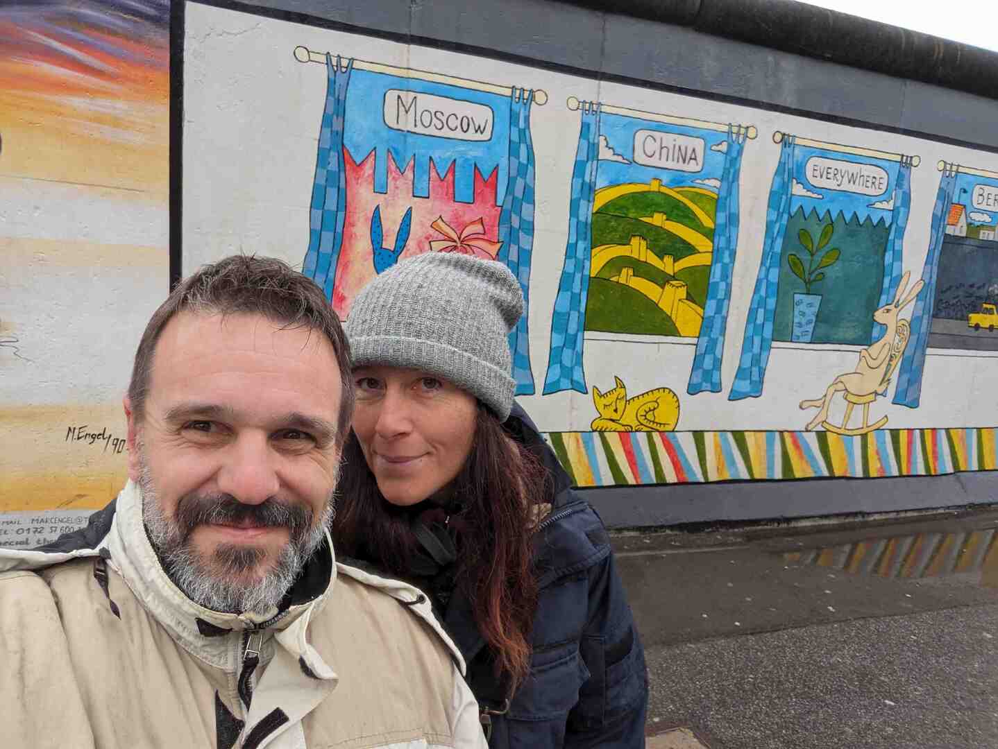 East Side Gallery