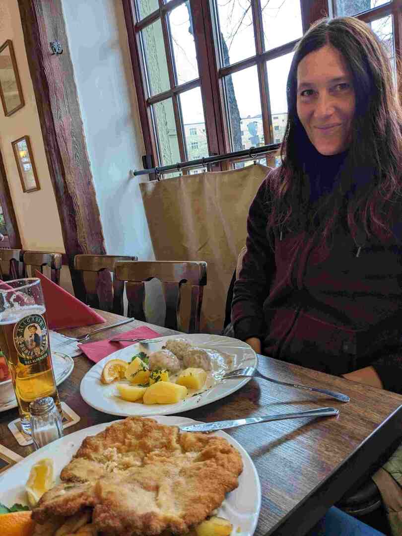 Daheim Restaurant