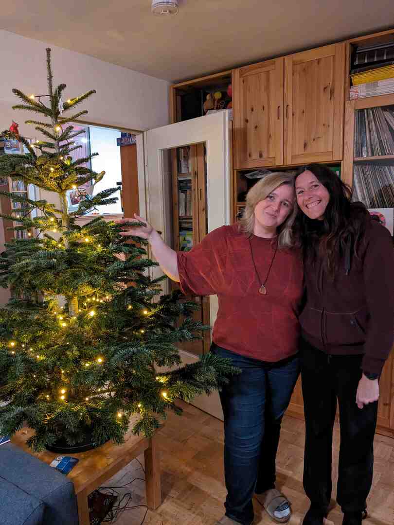Elke e Cinzia