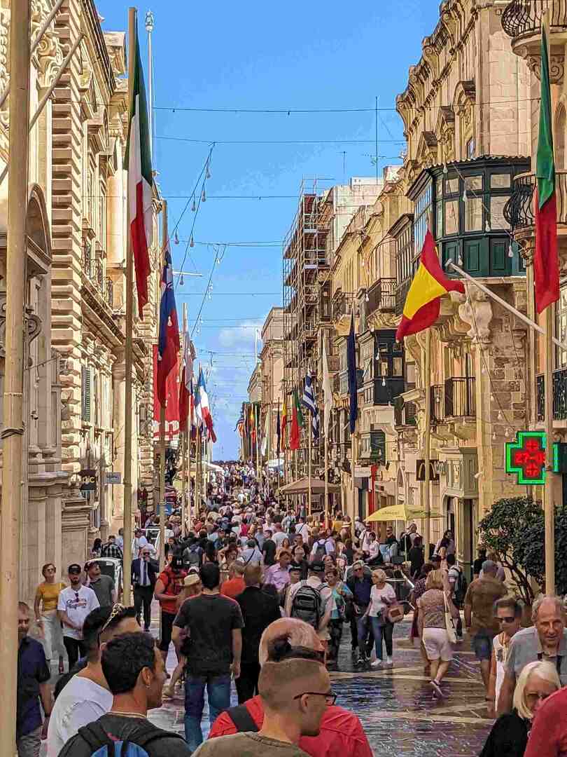 La Valletta