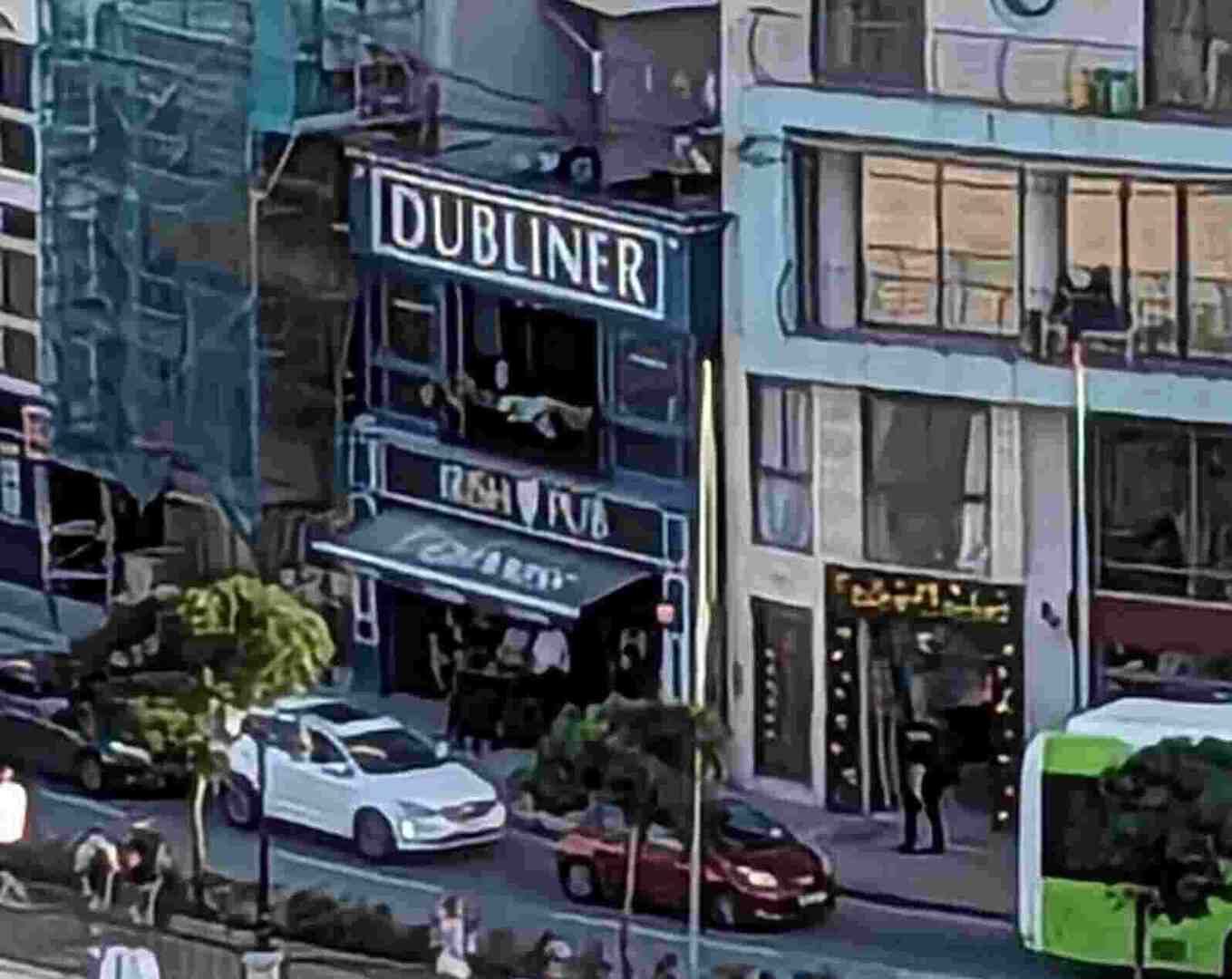 The Dubliner
