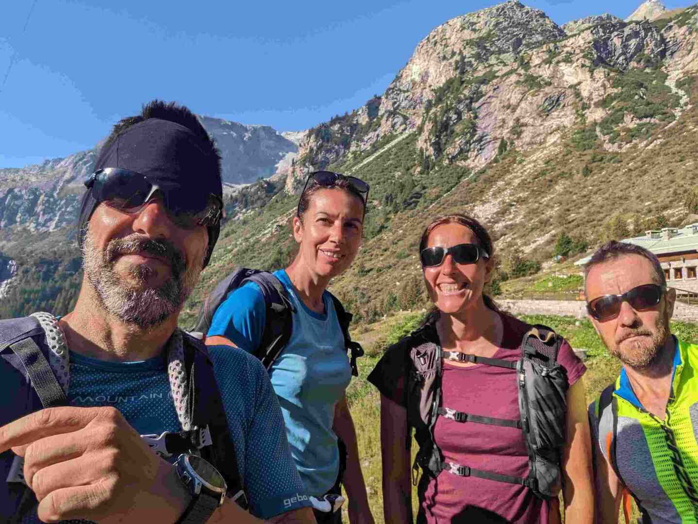 Rifugio Malga di Mezzo